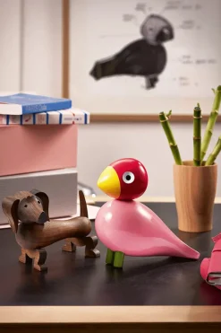 Kay Bojesen Gaver Til Hende|Figurer<Sangfugl Ruth af