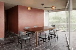 GUBI Væglamper|Spots<Satellite Væglampe fra