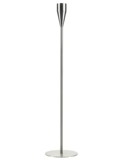 Piet Hein Lysestager<Saturn Lysestage, messing fra