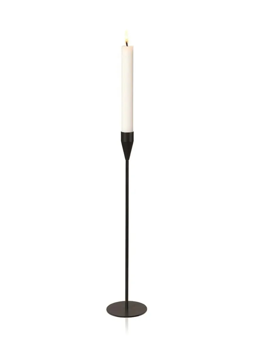 Piet Hein Lysestager<Saturn Lysestage, messing fra