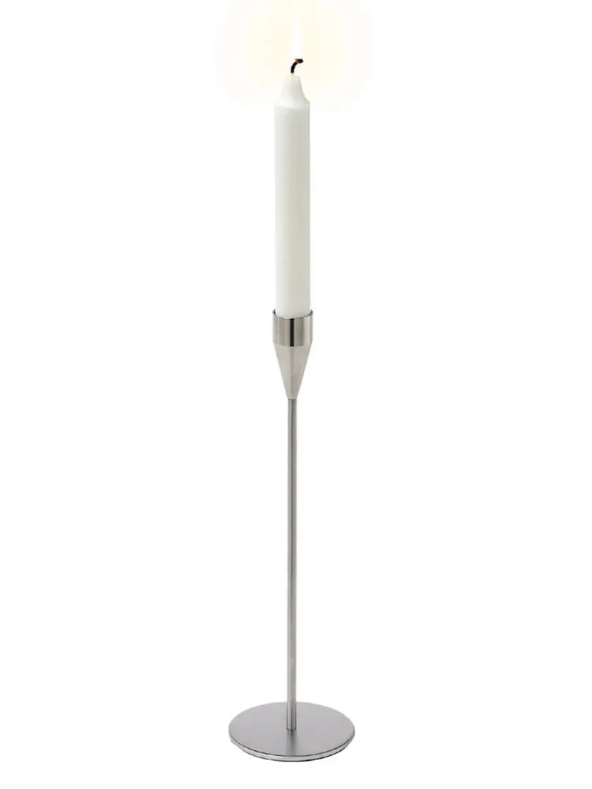 Piet Hein Lysestager<Saturn Lysestage, sort fra