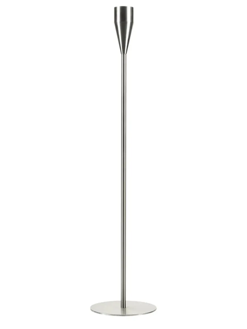 Piet Hein Lysestager<Saturn Lysestage, sort fra