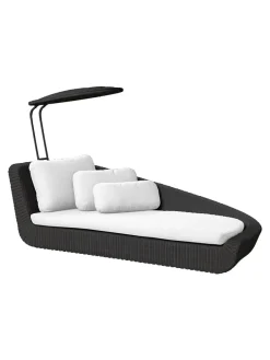Cane-line Udendørs Loungemøbler<Savannah Daybed, venstre fra