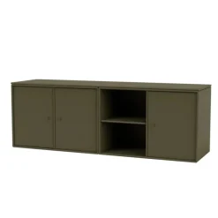 Montana Skænke<Save Skænk, inkl. sokkel fra