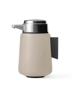Vipp Sæbedispensere<Sæbedispenser, væg, hvid fra