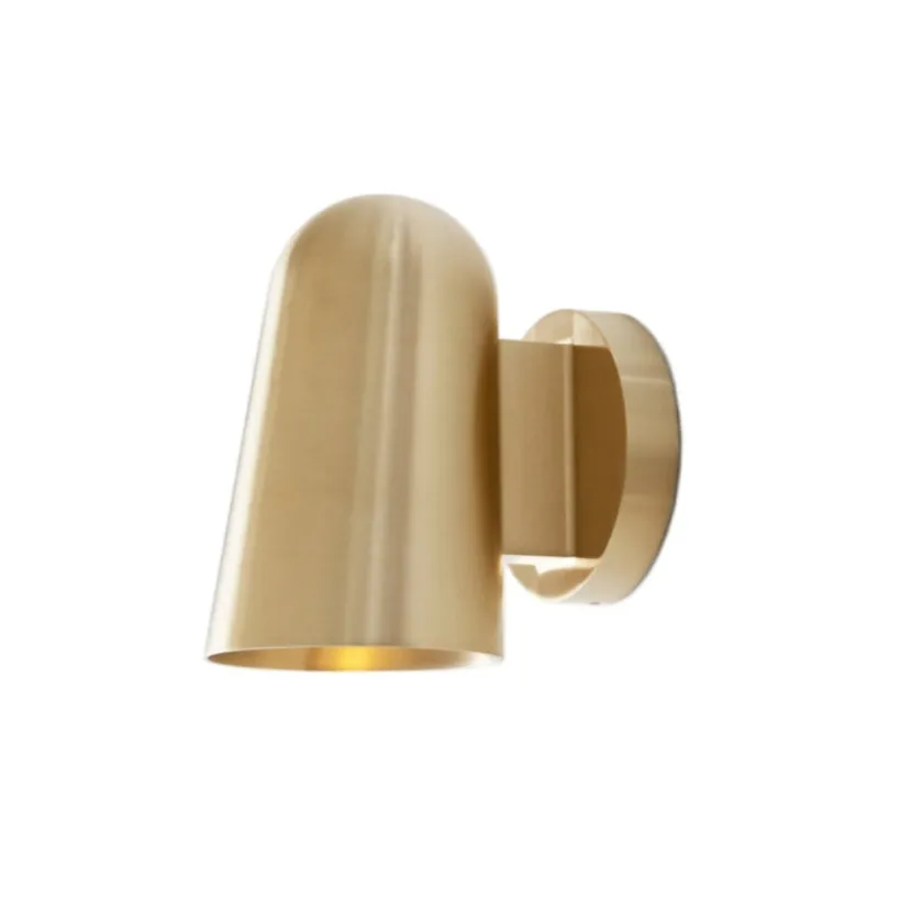 &Tradition Væglamper|Spots<SC105 væglampen - Messing - fra