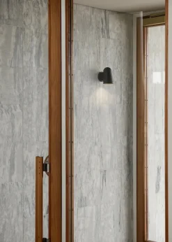 &Tradition Væglamper|Spots<SC105 Wall Lamp - Røget Messing - fra Andtradition