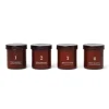 Ferm Living Kalenderlys & Julelysestager|Adventsstager<Scented Advent Candles fra