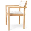 Carl Hansen & Søn Havehynder<Sædehynde til AH502 Outdoor Spisebordsstol fra