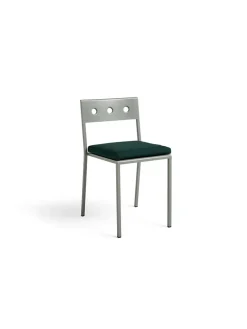 HAY Havehynder<Sædehynde til Balcony chair, Black Pepper fra