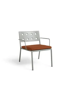 HAY Havehynder<Sædehynde til Balcony Loungechair, Red Cayenne fra