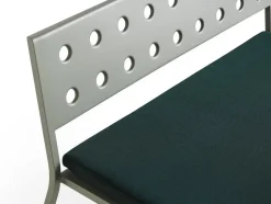 HAY Havehynder<Sædehynde til Balcony Lounge Bench, Red Cayenne fra