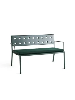 HAY Havehynder<Sædehynde til Balcony Lounge Bench, Red Cayenne fra