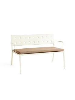 HAY Havehynder<Sædehynde til Balcony Lounge Bench, Palm Green fra