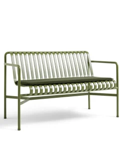 HAY Havehynder<Sædehynde til Palissade Dining Bench fra