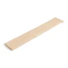 HAY Havehynder<Sædehynde til Weekday bench 190 cm, Beige fra