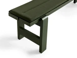 HAY Havehynder<Sædehynde til Weekday bench 190 cm, Olive fra