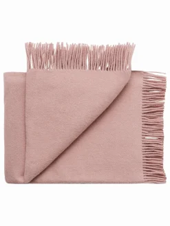 Silkeborg Uldspinderi Gaver Til Hende|Puder Og Plaider<Season Plaid, blush fra