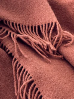 Silkeborg Uldspinderi Gaver Til Hende|Puder Og Plaider<Season Plaid, blush fra