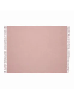 Silkeborg Uldspinderi Puder Og Plaider<Season Plaid, caramel fra