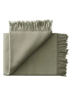 Silkeborg Uldspinderi Puder Og Plaider<Season Plaid, caramel fra