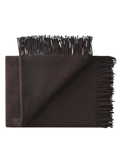 Silkeborg Uldspinderi Puder Og Plaider<Season Plaid, caramel fra