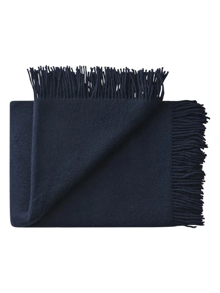 Silkeborg Uldspinderi Puder Og Plaider<Season Plaid, moss fra