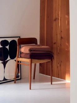 Silkeborg Uldspinderi Puder Og Plaider<Season Plaid, moss fra