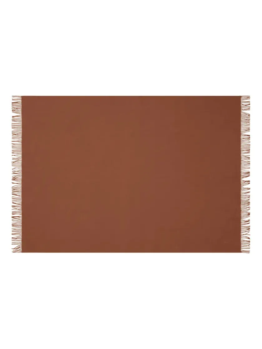 Silkeborg Uldspinderi Puder Og Plaider<Season Plaid, moss fra