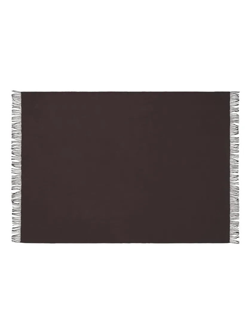 Silkeborg Uldspinderi Puder Og Plaider<Season Plaid, moss fra