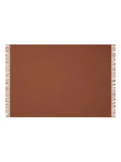 Silkeborg Uldspinderi Gaver Til Ham|Puder Og Plaider<Season Plaid, seaweed fra