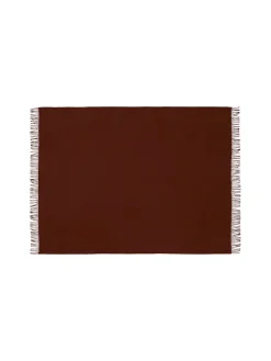 Silkeborg Uldspinderi Gaver Til Ham|Puder Og Plaider<Season Plaid, seaweed fra