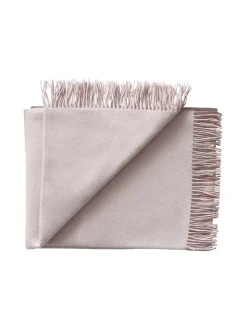 Silkeborg Uldspinderi Puder Og Plaider<Secret Plaid, moss/seaweed fra