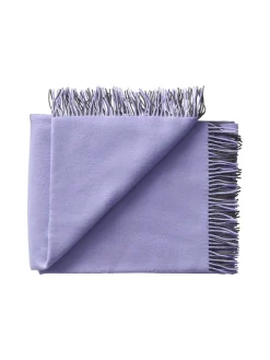 Silkeborg Uldspinderi Puder Og Plaider<Secret Plaid, ocher/caramel fra