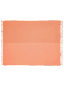 Silkeborg Uldspinderi Puder Og Plaider<Secret Plaid, ocher/caramel fra