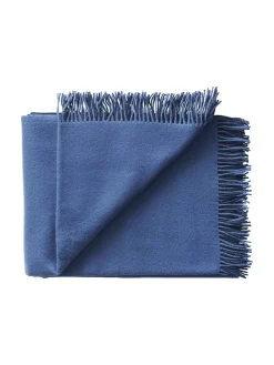 Silkeborg Uldspinderi Puder Og Plaider<Secret Plaid, ocher/caramel fra