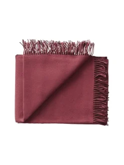 Silkeborg Uldspinderi Puder Og Plaider<Secret Plaid, ocher/caramel fra