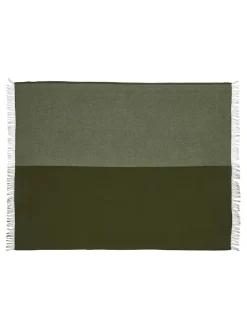 Silkeborg Uldspinderi Puder Og Plaider<Secret Plaid, ocher/caramel fra