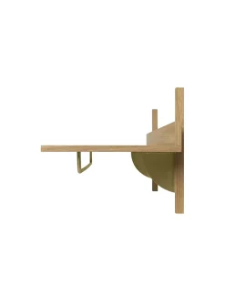 Ferm Living Hylder<Sector Rack Shelf, eg fra