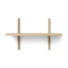 Ferm Living Hylder<Sector Shelf S/N fra