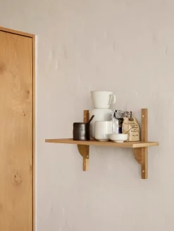 Ferm Living Hylder<Sector Shelf S/N fra