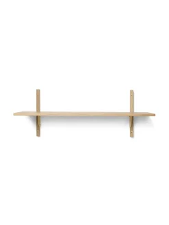 Ferm Living Hylder<Sector Shelf S/W fra