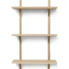 Ferm Living Hylder<Sector Shelf T/N fra
