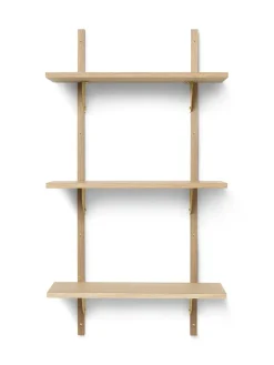 Ferm Living Hylder<Sector Shelf T/N fra