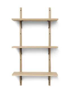 Ferm Living Hylder<Sector Shelf T/N fra