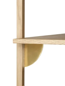 Ferm Living Hylder<Sector Shelf T/N fra