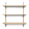 Ferm Living Hylder<Sector Shelf T/W fra