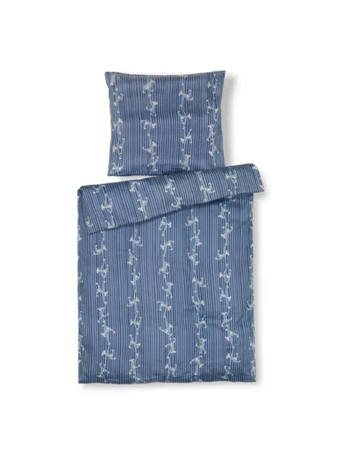 Børn Kay Bojesen Gaver|Gaver Til Børn<Sengetøj blå abe, baby fra