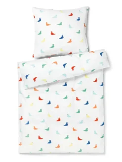 Børn Kay Bojesen Gaver|Gaver Til Børn<Sengetøj Sangfugl, baby fra