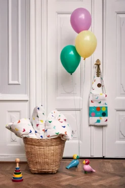 Børn Kay Bojesen Gaver|Gaver Til Børn<Sengetøj Sangfugl, baby fra